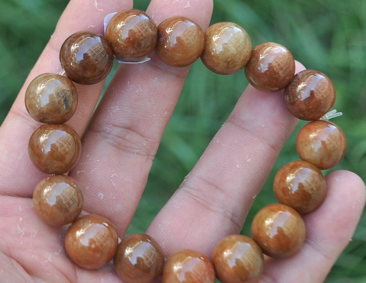 Certified 100% Natural A Emerald Jade ~Bracelet ï¼ˆæ‰‹é“¾ï¼‰