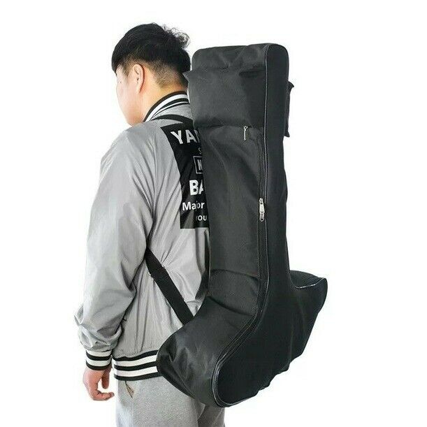Lightweight Outdoor Hunting Archery Bag T Shape Crossbow Bow Bag Case Black
