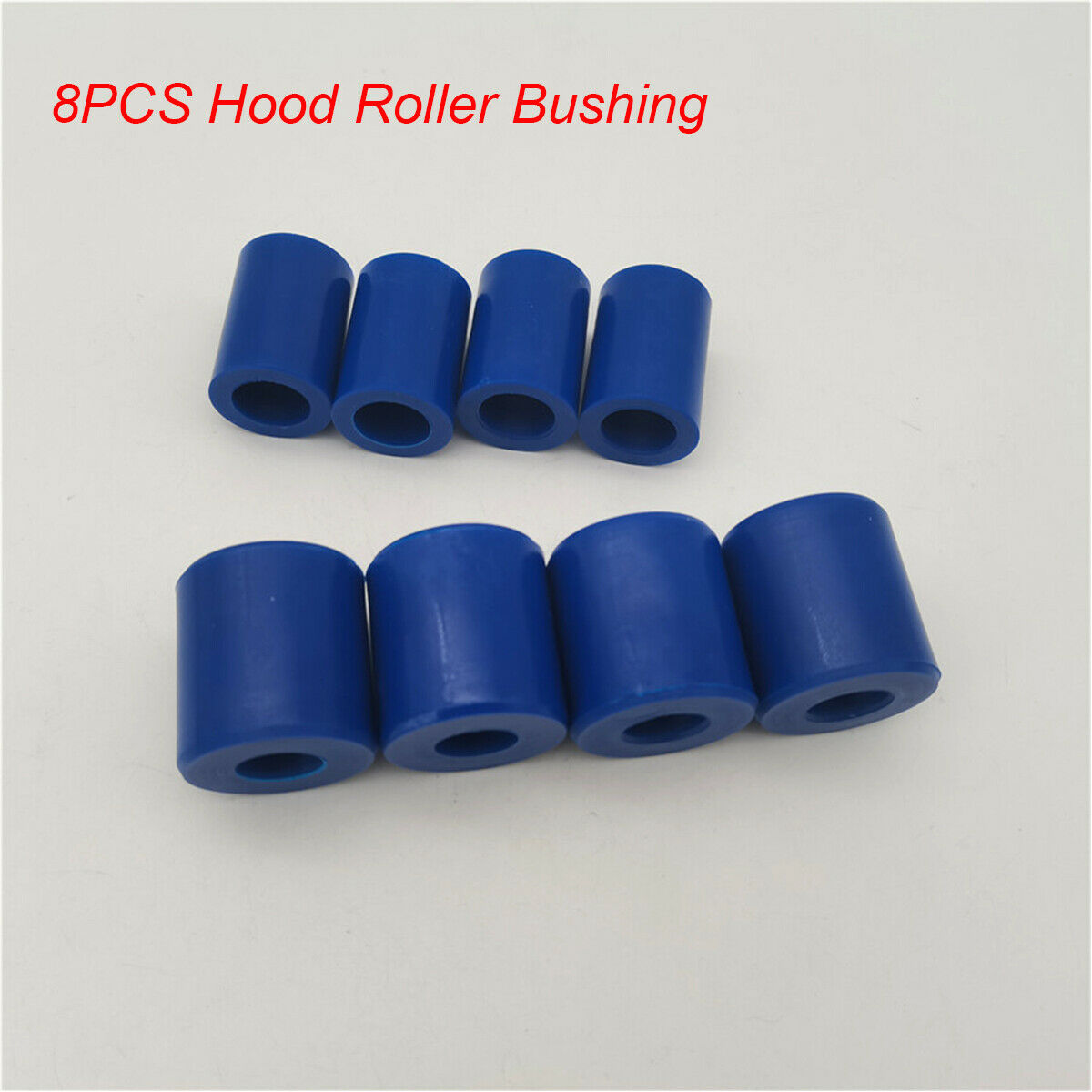 8PCS For Peterbilt 357/375/379 Kenworth ATRO PL 1062 Hood Roller Bushing Kit