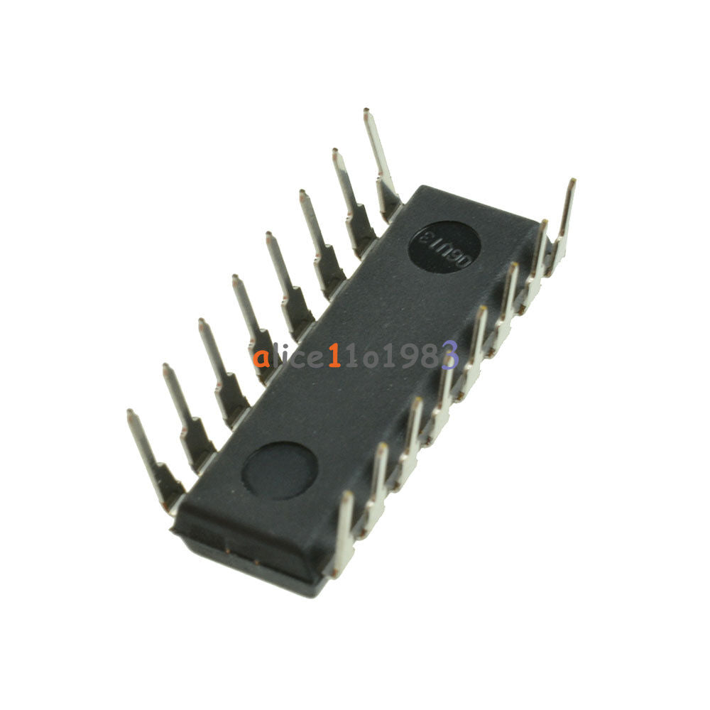 5PCS CD4510 CD4510BE CMOS PRESETTABLE UP/DOWN COUNTERS DIP16 NEW