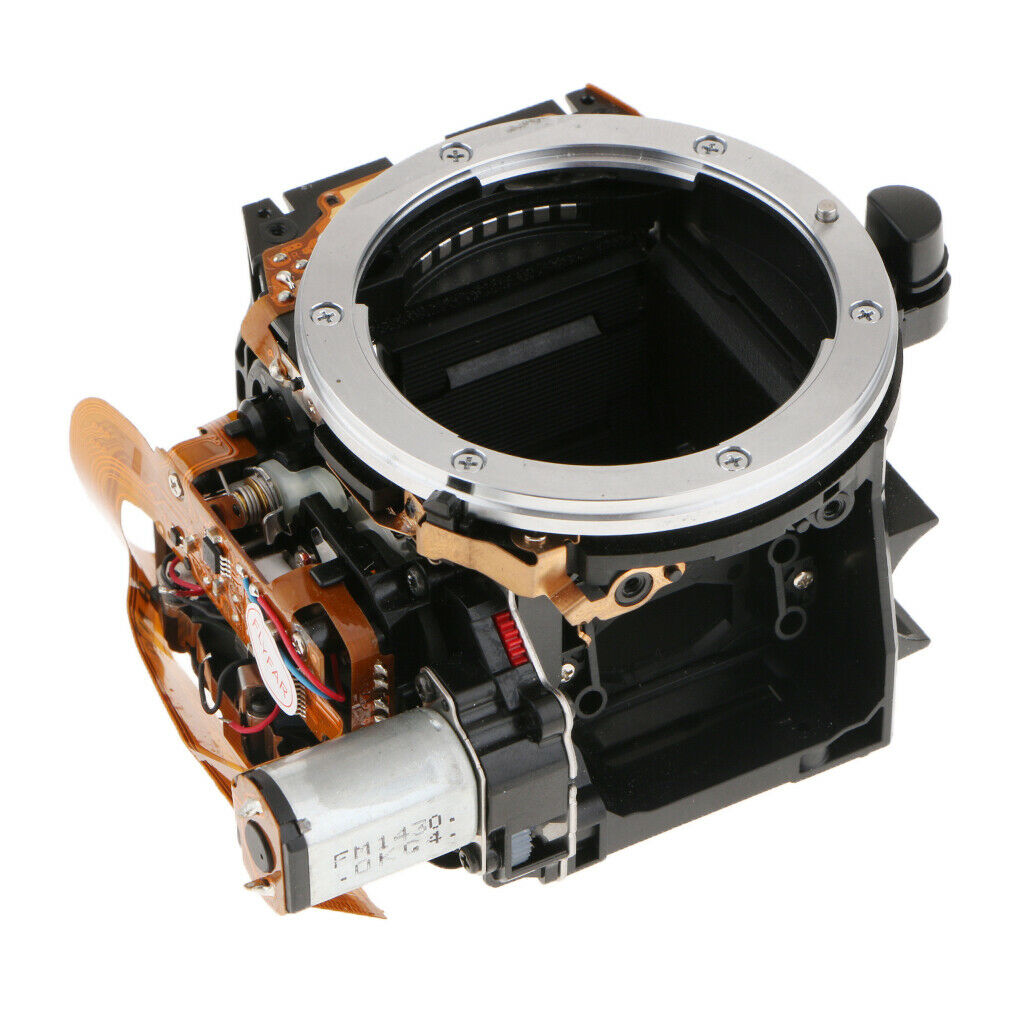 Mirror Box Unit with Aperture Shutter Assembly for   D5100/D3100 Repair
