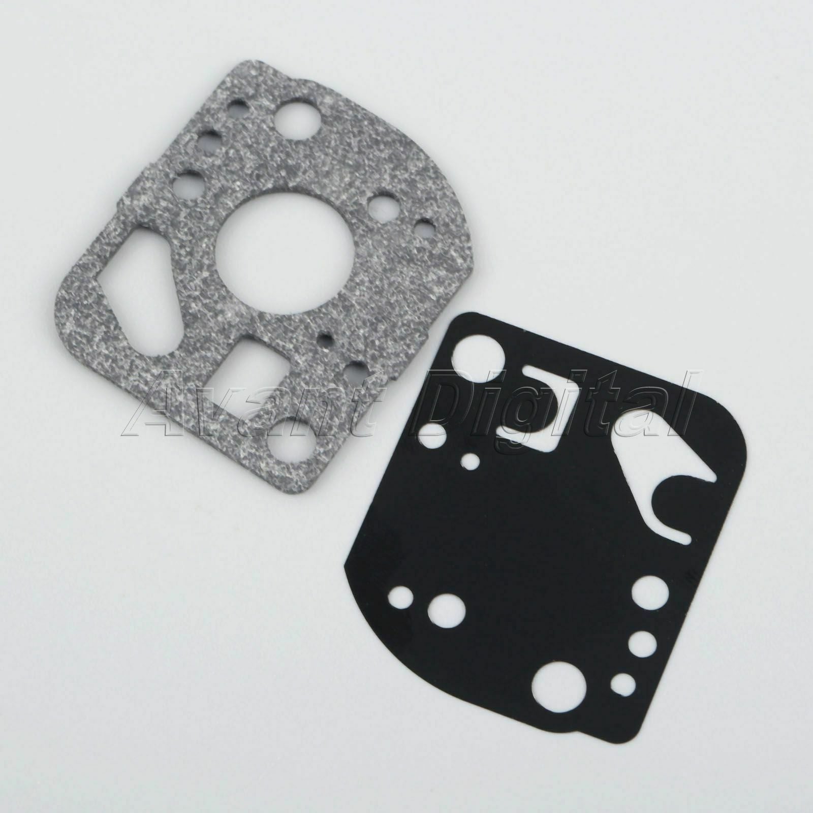 Carburetor Gasket Repair Kit For Zama RB-117 C1U-W19 PP025 PP26E PP125 Chainsaw