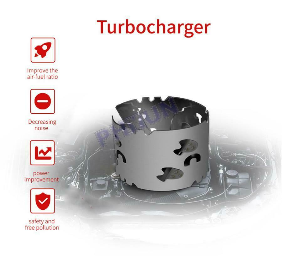 80MM-85MM Oil Fuel Saver Power Truck Picukup Machinery Turbocharger Accelerator