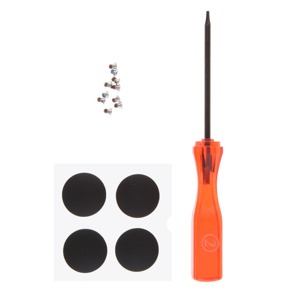 Replacement Bottom Case Rubber Feet Screws for   A1425 A1502 A1398