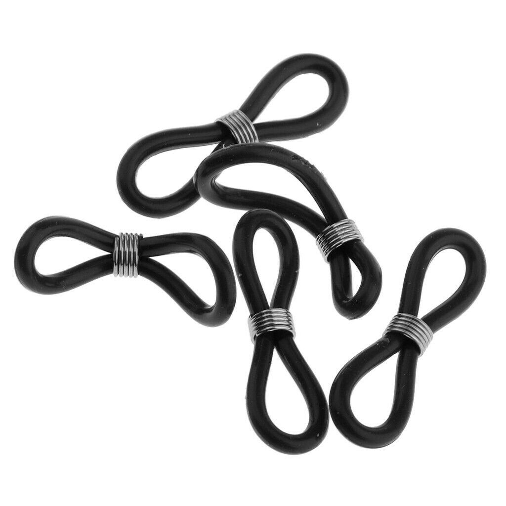 300x Reading Glasses Holder Loop Silicone Spectacles Strap String Retainer