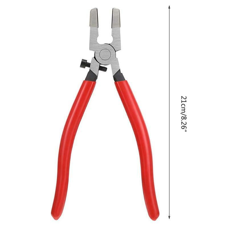 57PCS Keychain Hardware with Key Fob Pliers Tool 0.98Inch/25mm for Wristlet