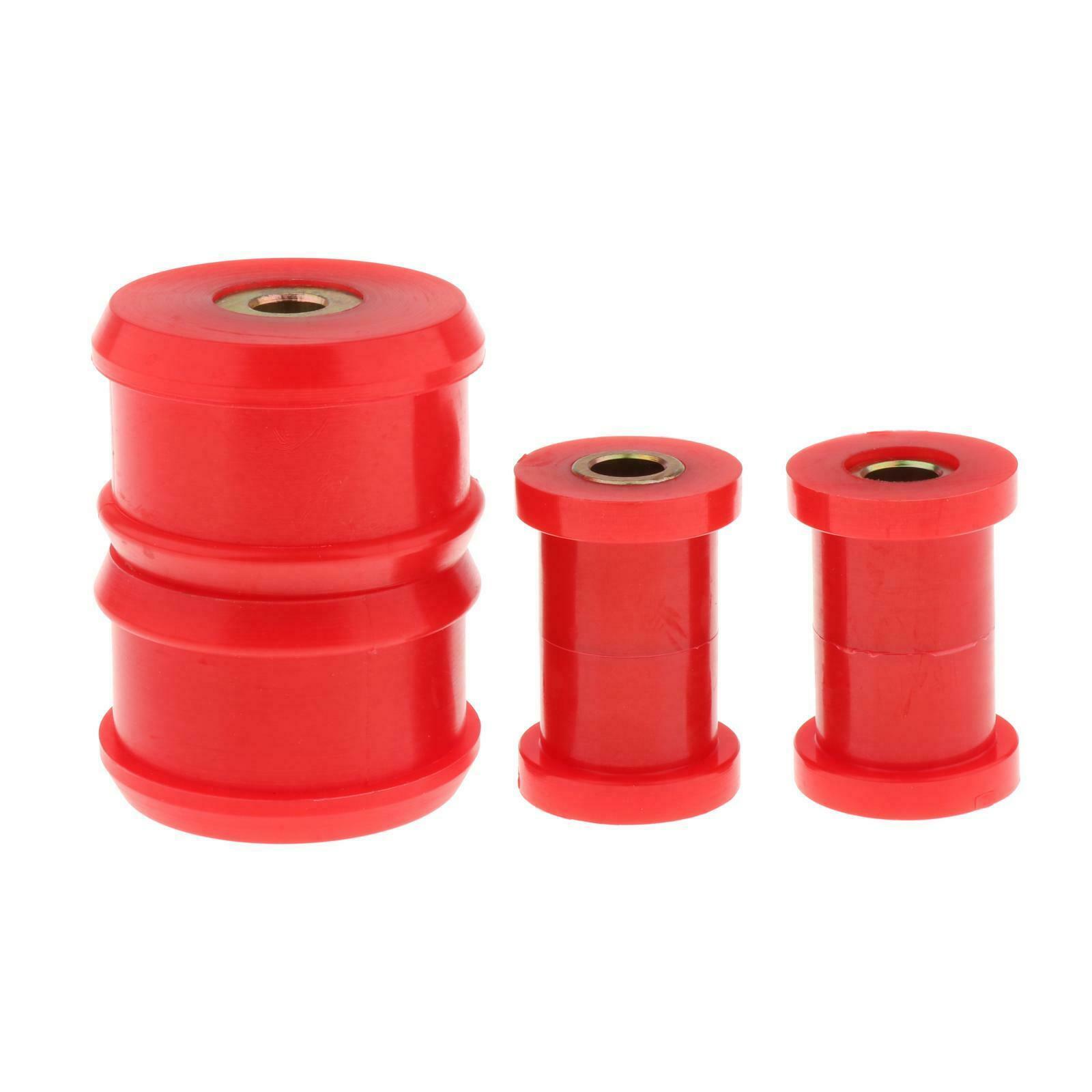 2 Pairs Poly Front Control Arm Bushing Kit for VW Golf MK2 MK3 MK4 85-06