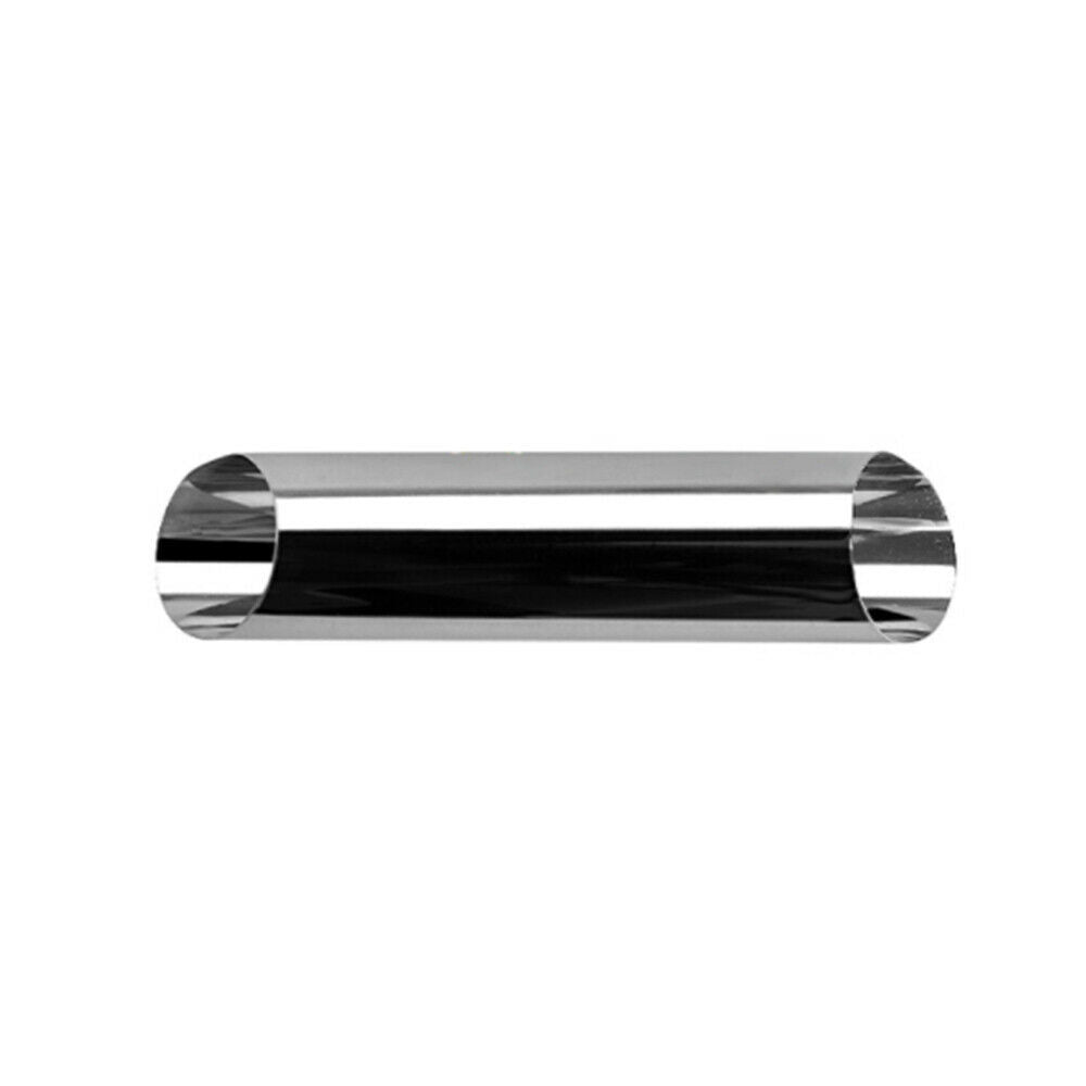 Stainless Steel Cannoli Forms Horn Mould Cake Horn Mould Cannoli Tubes Shells