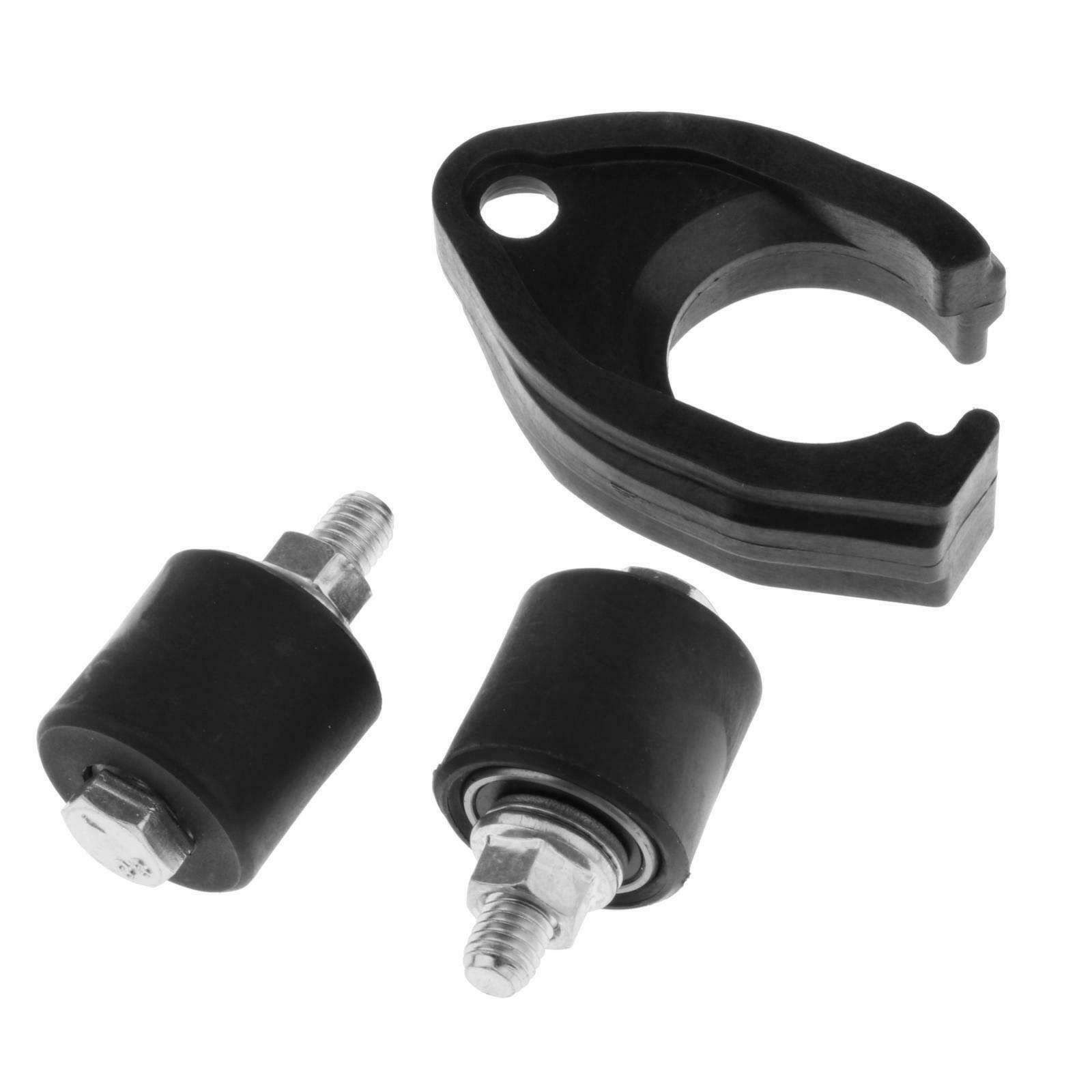 2.87 "Chain Guide Slider Roller Motocycle Replaces Easy-to-Install Accessories