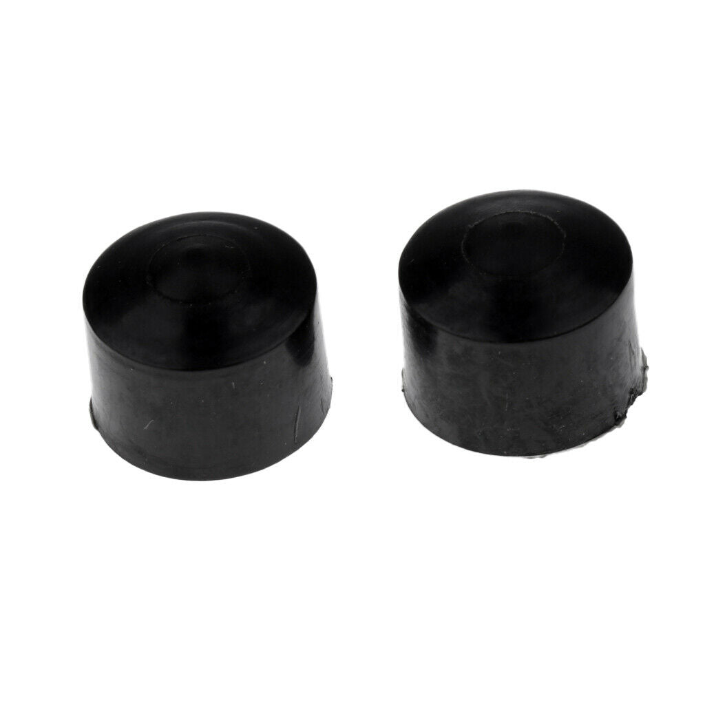 2 Pcs Pro Skateboard Truck Replacement  Cups 16*10 mm - 5''