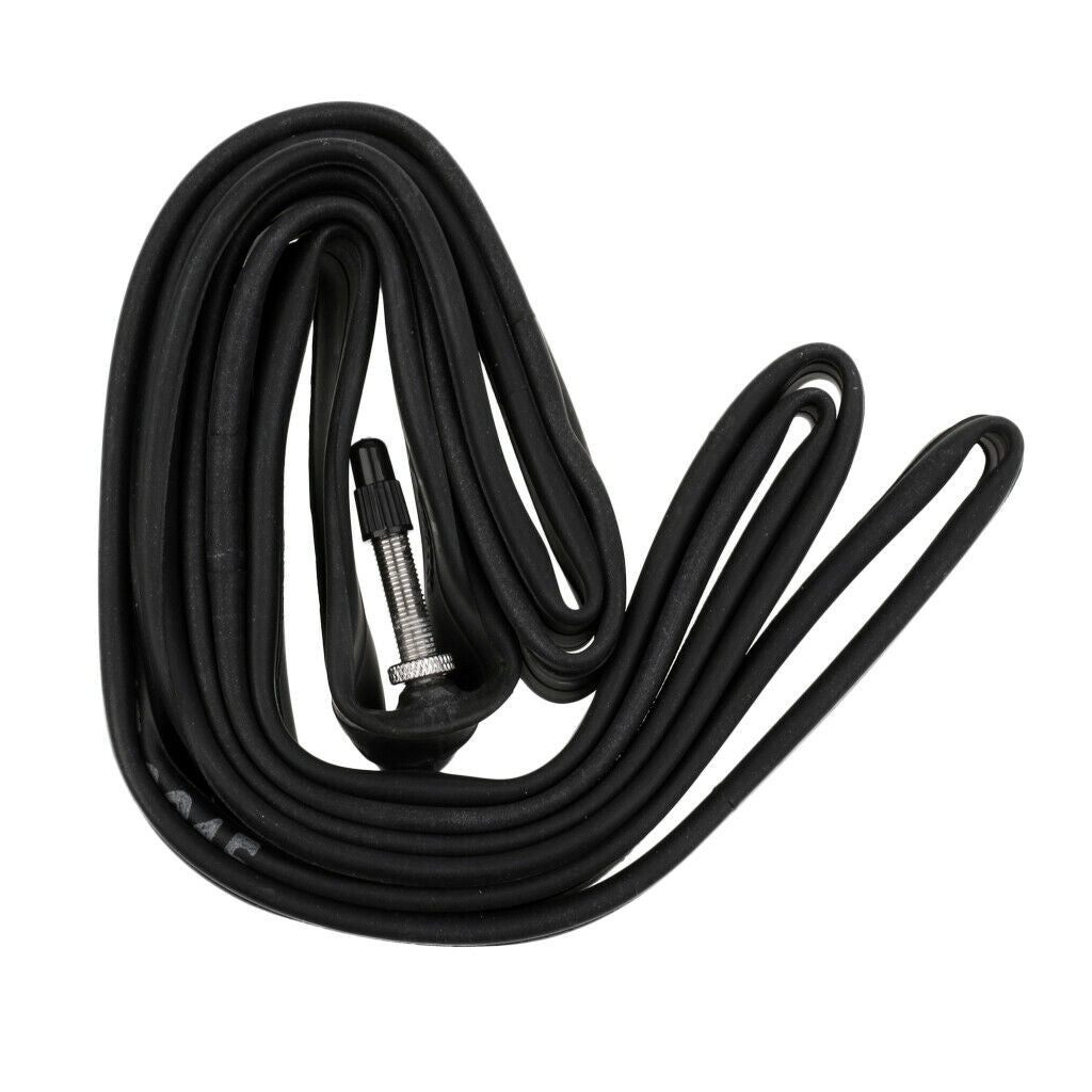 Bicycle Inner Tube 700 x 23/25c with Presta Valve (FV), Hybrid Racing Road
