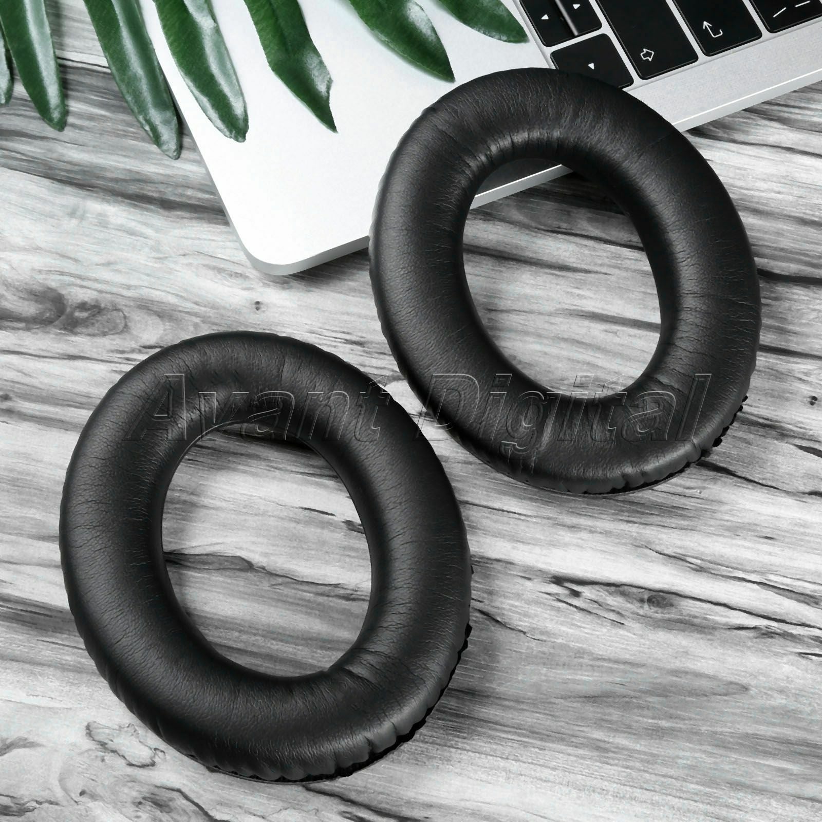 Comfortable Ear Pads Cushion for Kingston HyperX Cloud Revolver S Gaming Headset