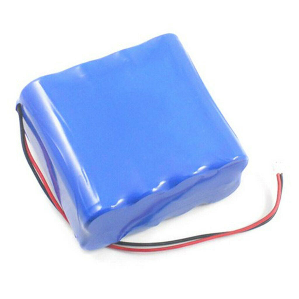 Insulation Heat Shrink Tubing DIY Battery Heat Shrink Wrap Sleeve 100x210MM