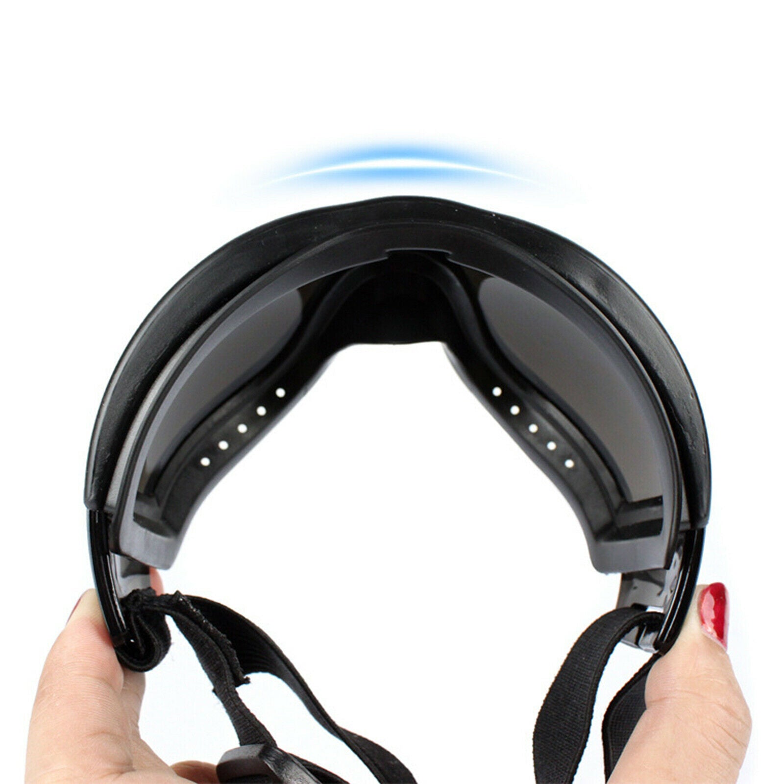Pet Dog Anti-UV Sunglasses Sun Glasses Goggles Eye Wear Protection Goggles