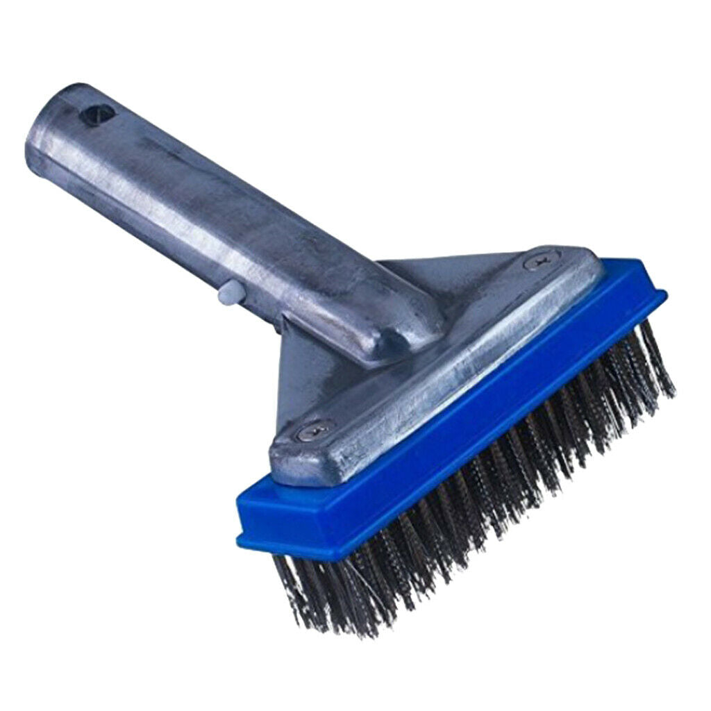 5inch Swimming Pool Spa Brush Portable Brush Head Cleaner Fountain Spa