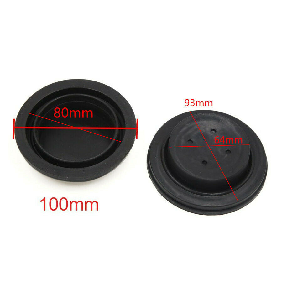 High quality flexible rubber Housing Seal Cap Dust Cover LED Headlight Retrofit