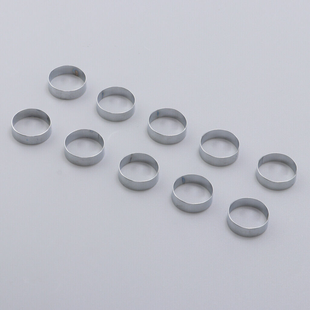 Fishing Rod Trim Ring Winding Check Rod Building Repair Component 18mm