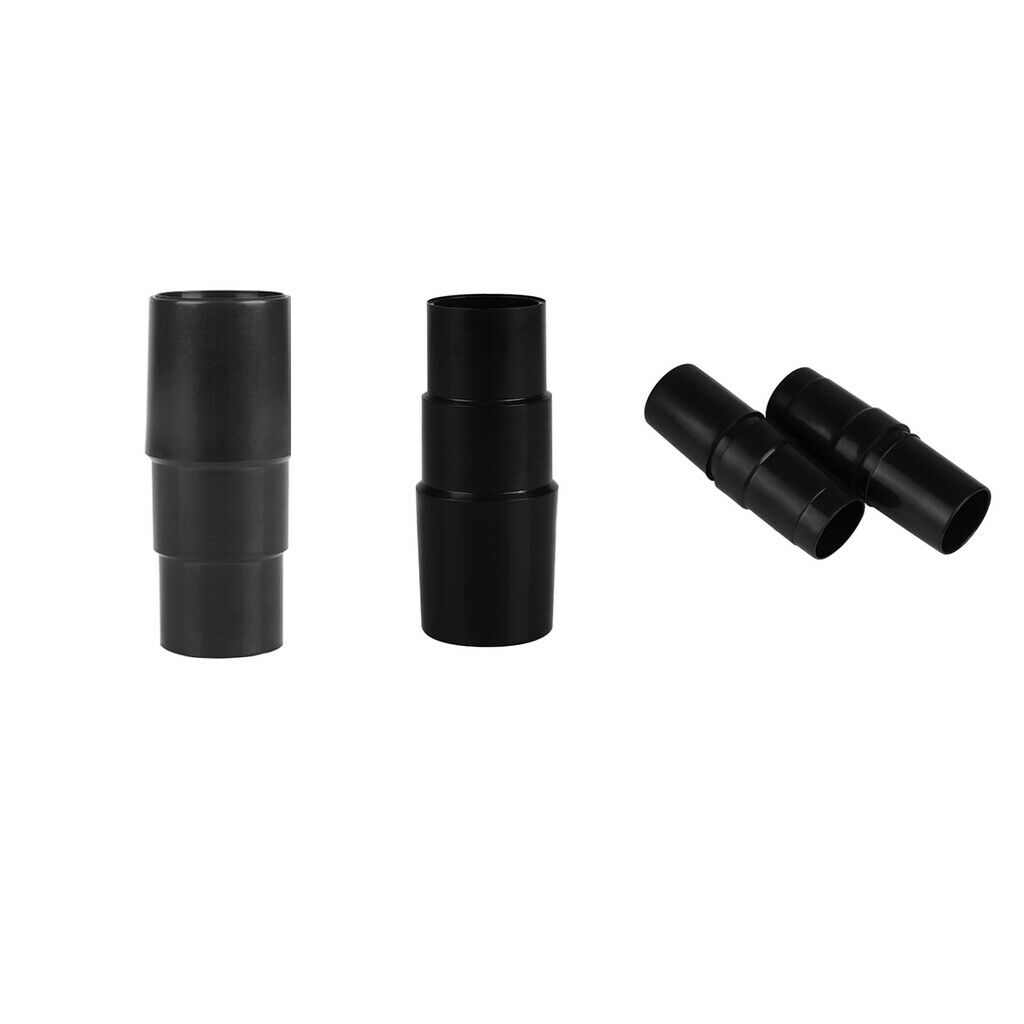 Pack of 4 Vacuum Hose Adapter Converter Tool 32mm Replacement Connector