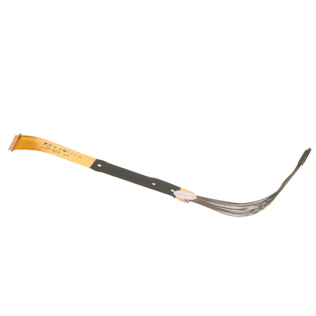 Replacement LCD Flex Cable FPC Ribbon for Sony A65 A57 A77 A77M2