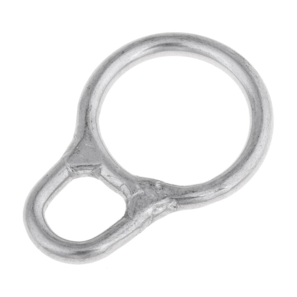 Universal Kitesurfing Kite Control Bar Flag Out Ring Connector Equipment