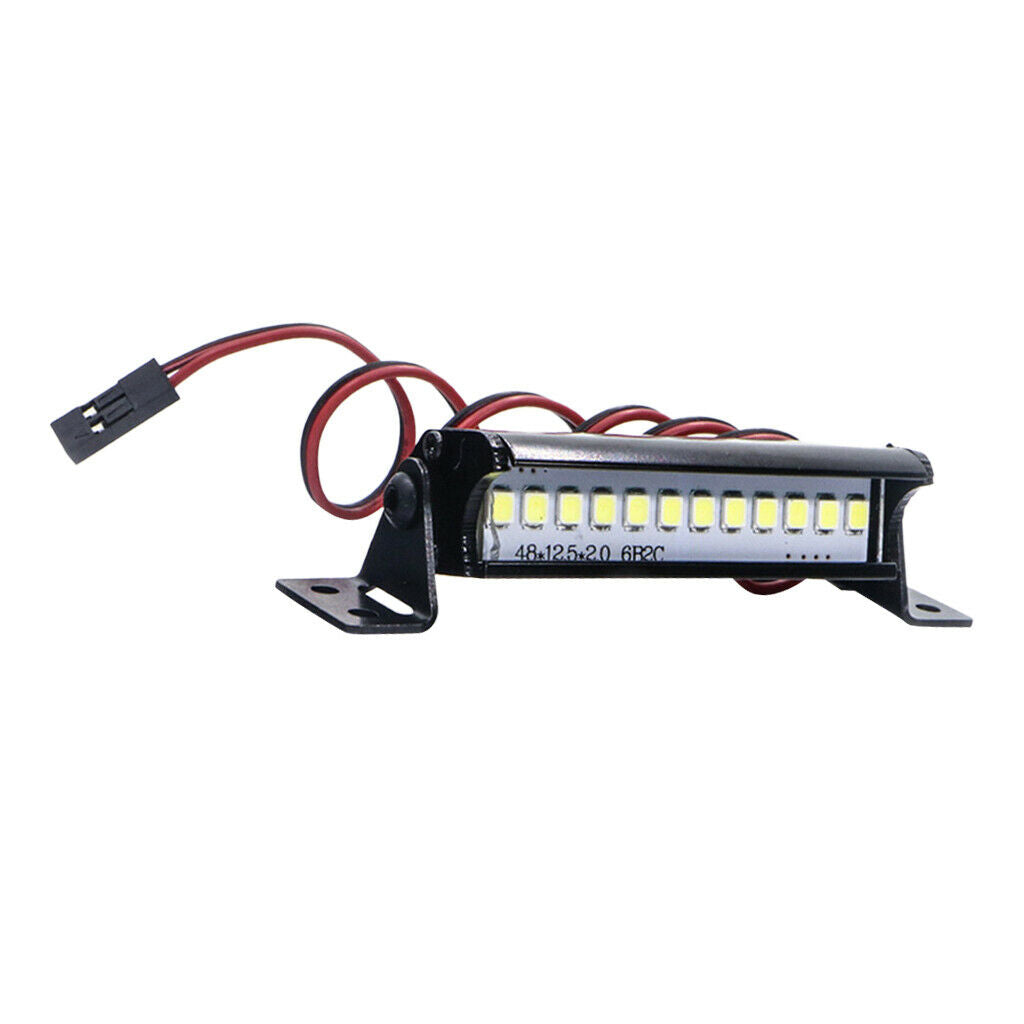 1/10 Crawler Climbing Spotlight Simulation Light For SCX10 TRX4 D90 90048
