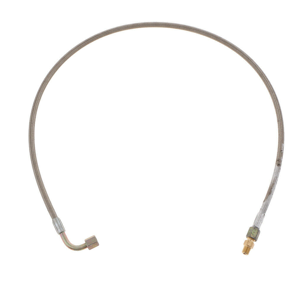 Oil Feed Line Oil Drain Line Kit for T3 T4 T3/T4 T70 T66 TO4E