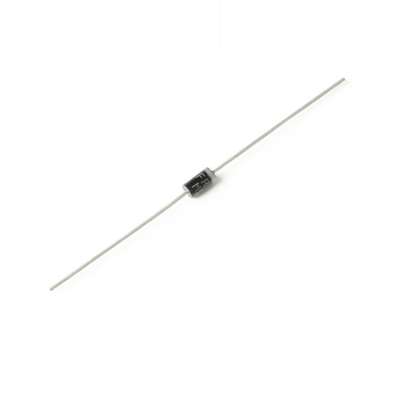 50pcs DIP Fast recovery diode FR107 DO-41 Semiconductors Actives Rectifiers