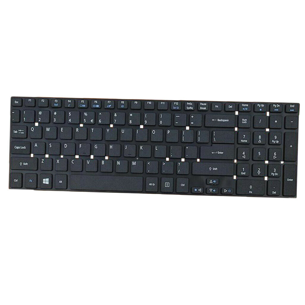 new US Non-Frame Laptop Keyboard for ACER Aspire 5830 5830T 5755G 771G 551G
