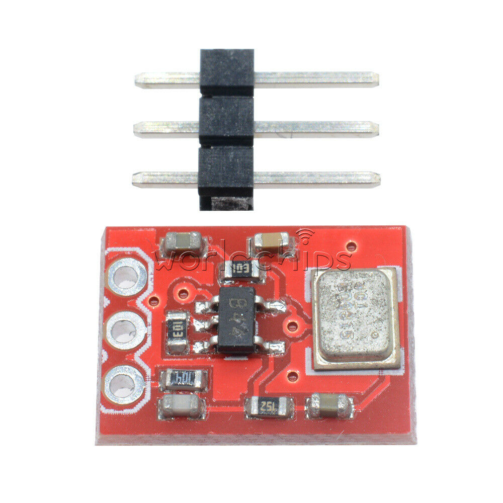 Breakout Module Board for ADMP401 MEMS Microphone for Arduino 1.3cmX1cm