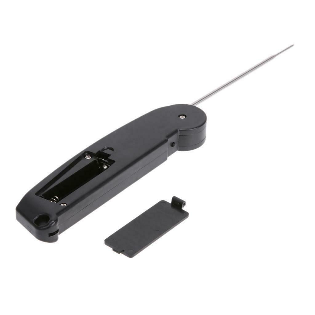 Instant Read Digital Thermometer Cooking Tool With Probe
