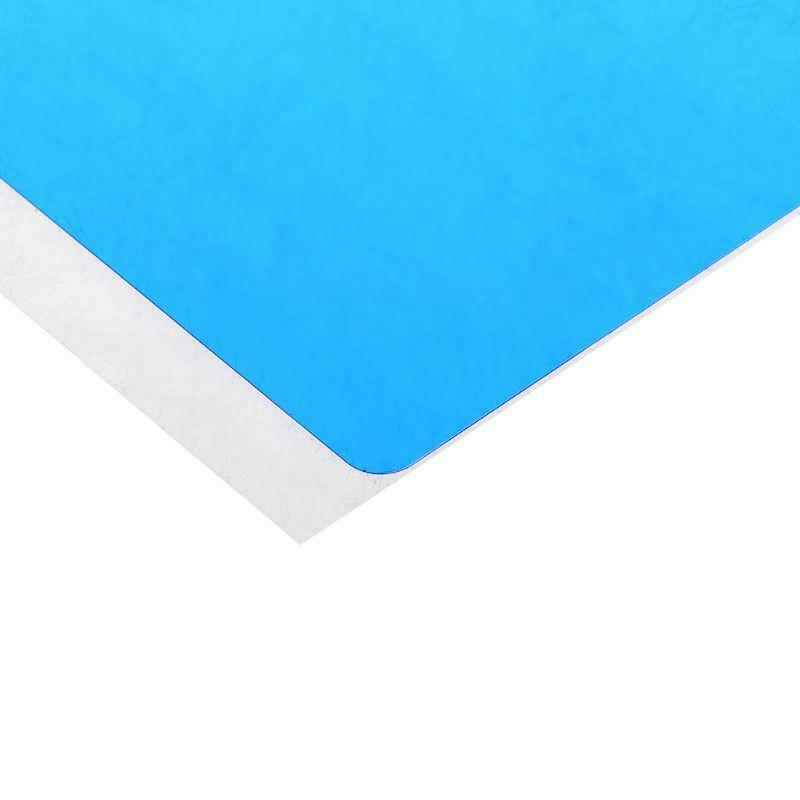 2Pcs Car Side Window Protective Film Anti Fog Membrane Anti-glare Waterproof Car