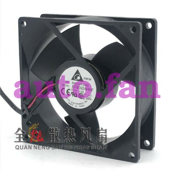 1 PC Brand New EFB0924HHF 24V 0.20W 90*32cm Cooling Fan