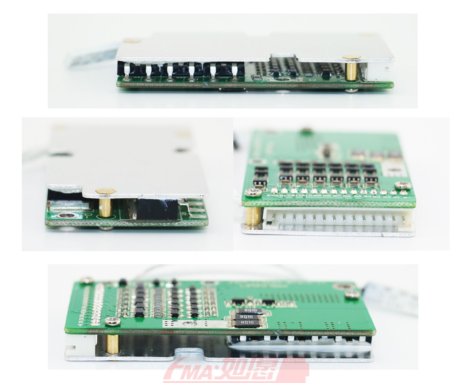 Protection Circuit Module PCM to 13S 48V Li-ion Li-Po E-bike Battery 20A B72