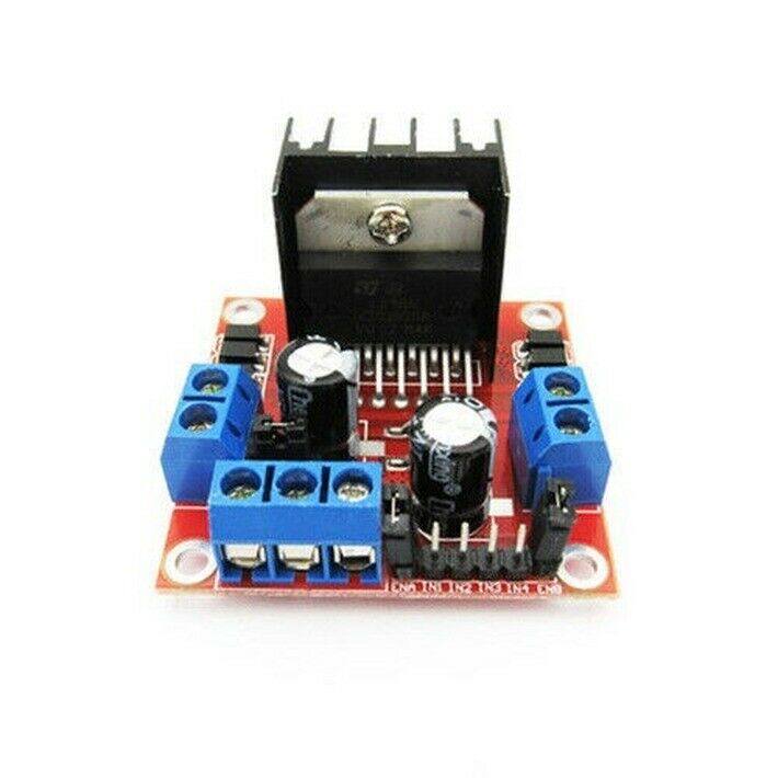 L298N Stepper Motor Driver Board Module Driver Robot Stepper Motor Module x1