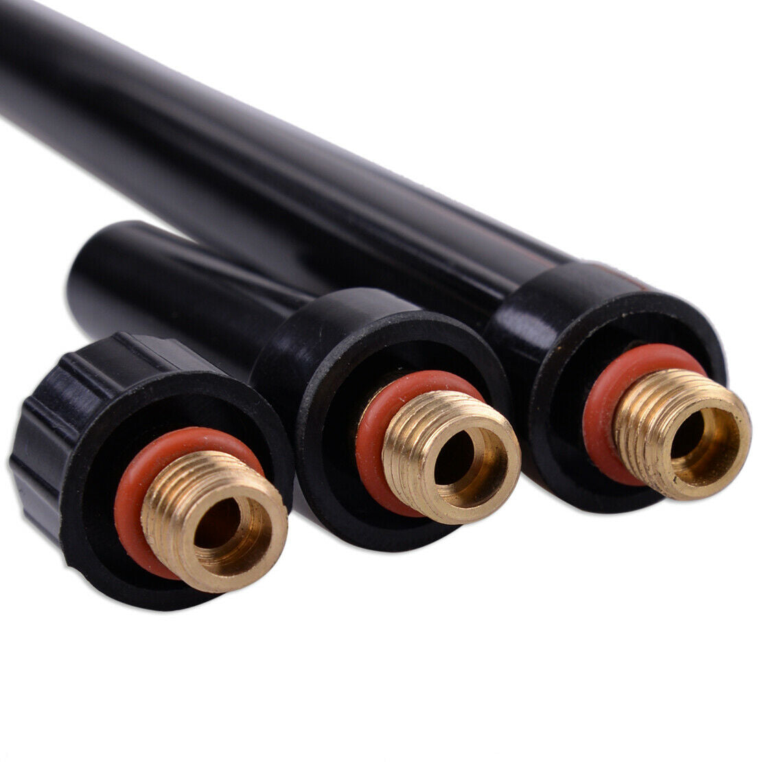 46x Gas Lens Collet Body Assorted Size Fit for TIG Welding Torch SR WP9 WP20 An