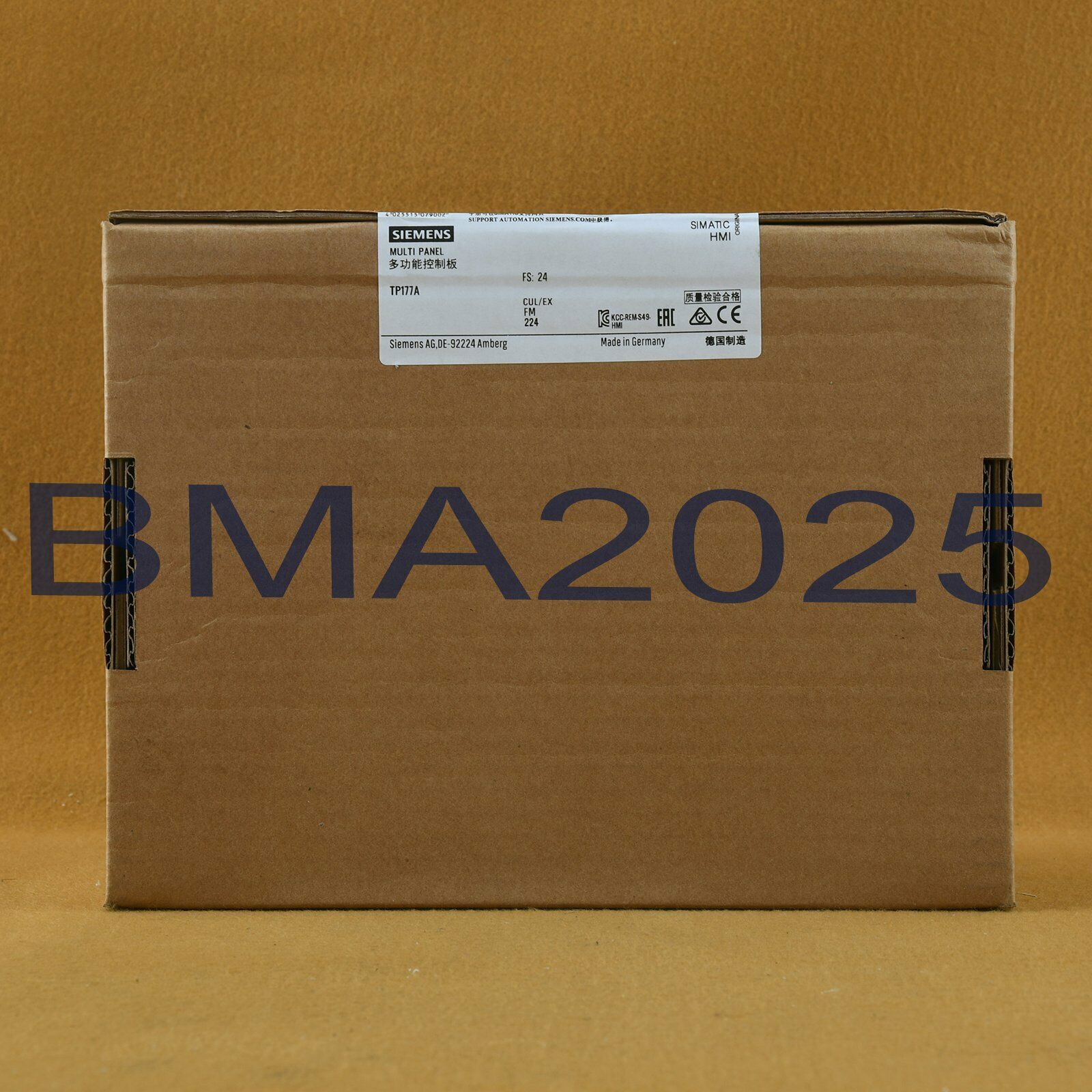 1PC NEW SHIP TODAY DHL FREE 6AV6 642-0AA11-0AX1 6AV6642-0AA11-0AX1 SM9T