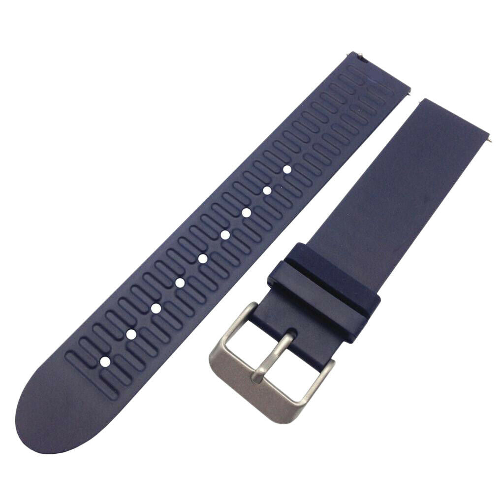 6 Pieces Smart Watch Wrist Band Replacement Sport Fitness Strap for Withings