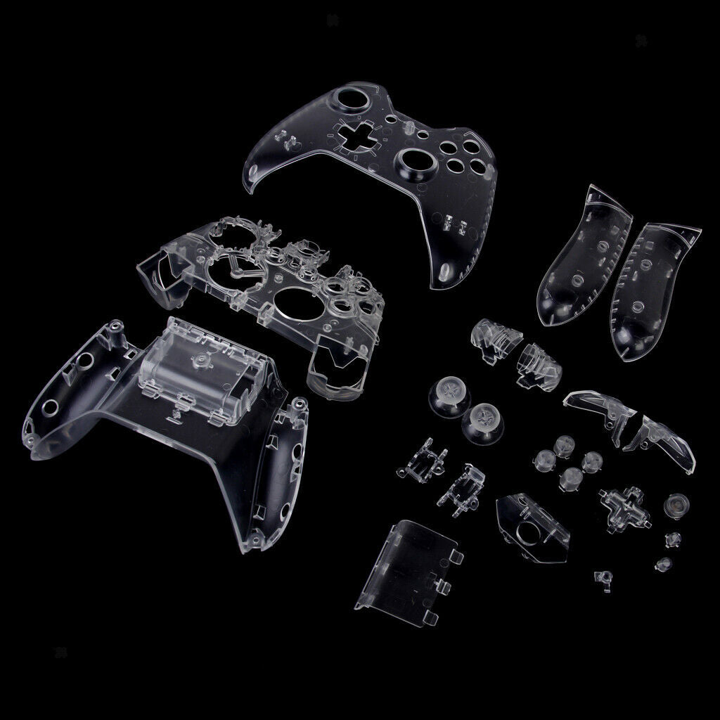 Full Faceplate Housing Shell Kit for       Controller Repair Parts,