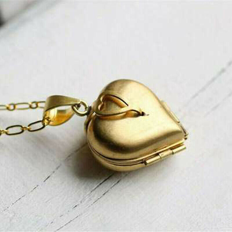 DIY Retro Dimensional Heart-like Four-leaf Clover Multilayer Photo Frame PenBDA