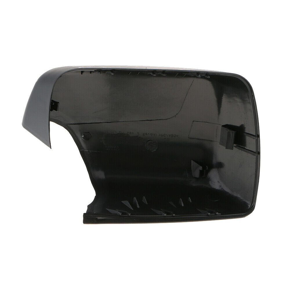 Right/Left Side Door Mirror Cover Cap For BMW E53 X5 00-06 51168256321