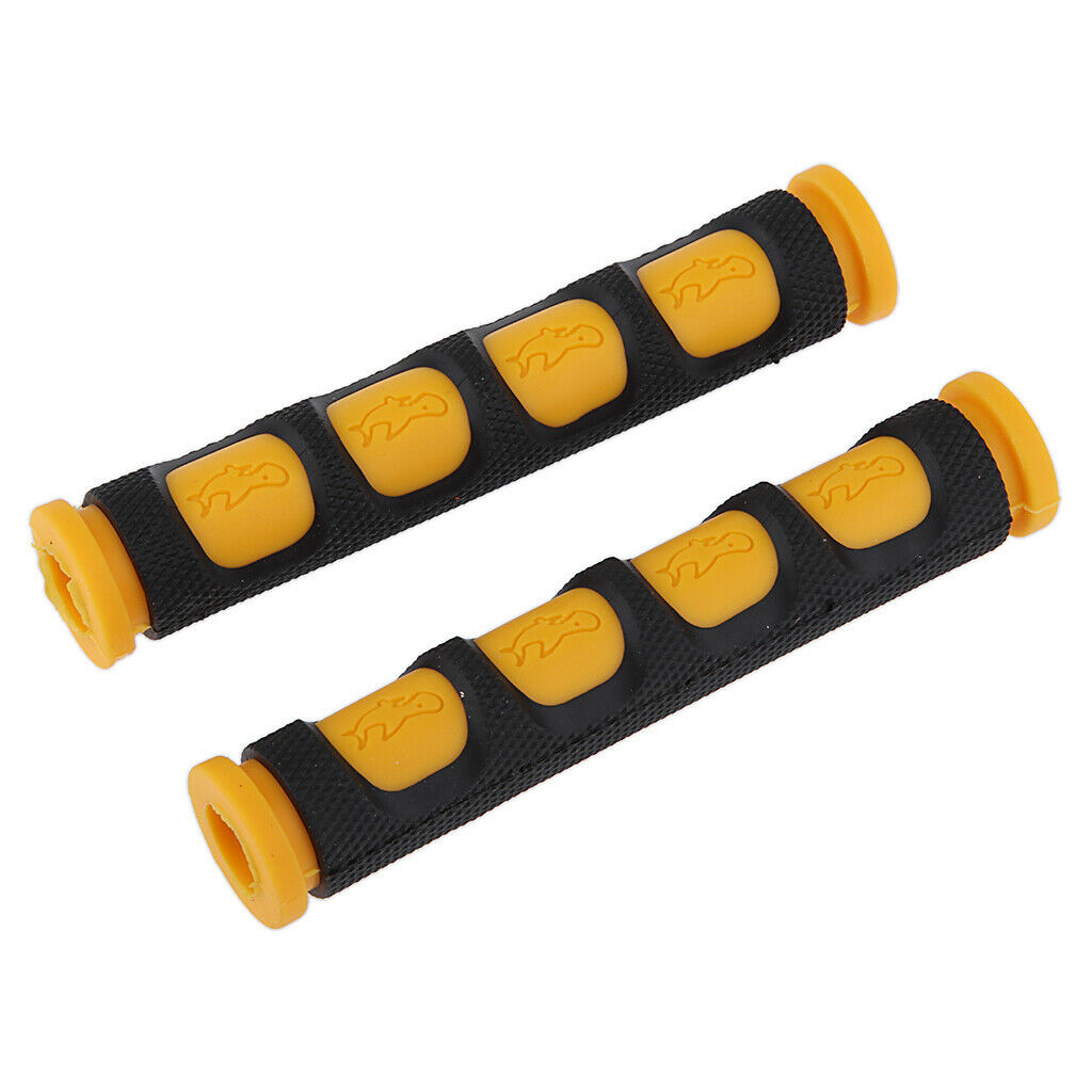 2 Pair Motorcycle Brake / Clutch Lever Sleeves Nonslip Hand Grips Handlebars