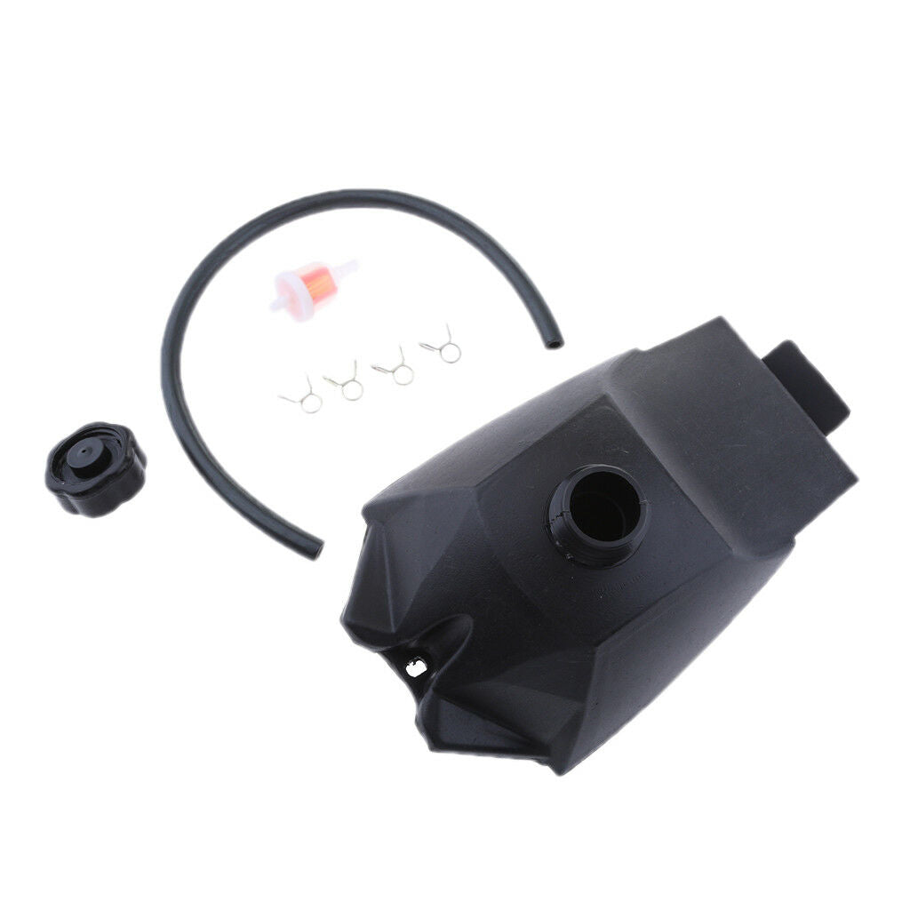 Gas Fuel Petrol Tank Assy 49CC ATV QUAD Bike Gokart Buggy Dirt Mini Pocket