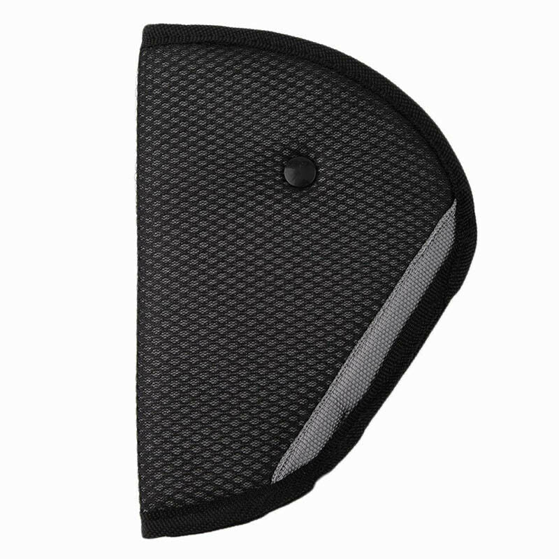 Kids Adjuster Cover Baby Child Belt Safety Harness Car Clip Seat Strap Pad HN US