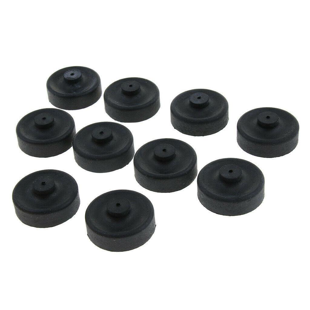 Set Of 40 Rubber Cup Parts Diaphragm Air Pump For Aquarium Fishing Pump Replace