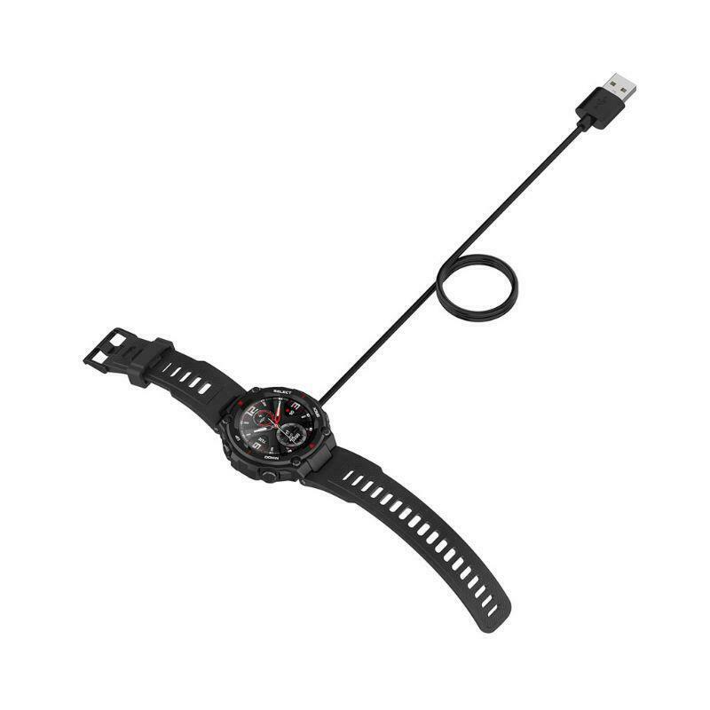 USB Charging Cable Data Charger For Amaz fit T-Rex GTR 42mm GTR 47mm GTS Watch