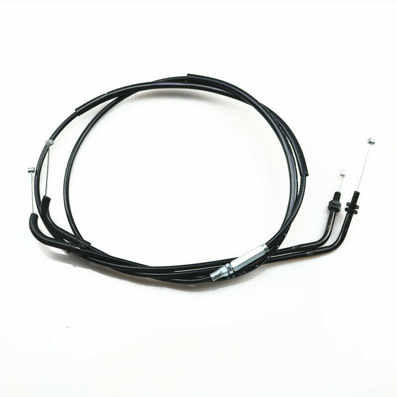 Brake Oil Throttle Cable Wire Line for Suzuki DRZ400 DRZ400S DRZ400SM 00-17
