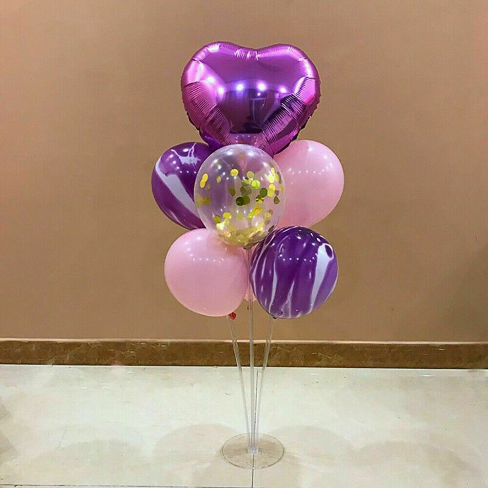Balloons Stand Balloon Holder Column Baby Shower Birthday Party Wedding Decor