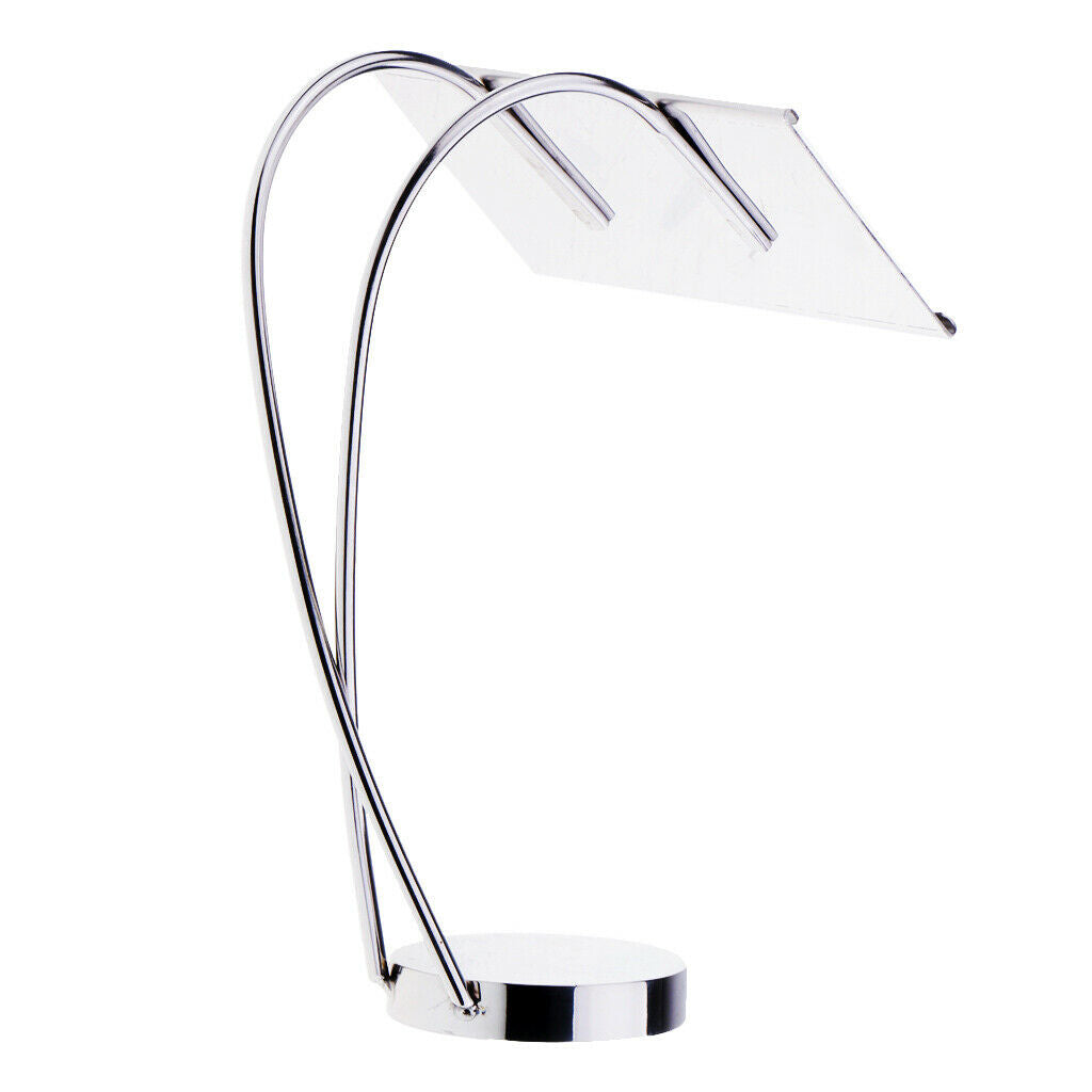 Stainless Steel Meal Cards Stand Table Menu Holders Tabletop Display S