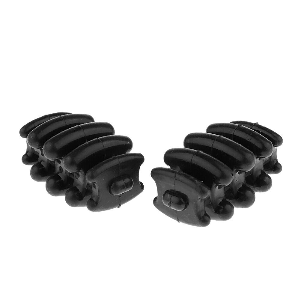 2 Pieces Compound Bow Limb Stabilizer Dampener Silencers Archery Accessory