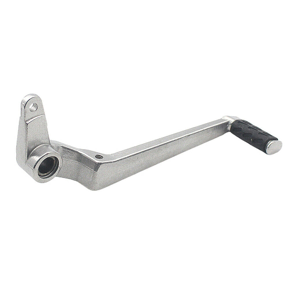 Motorcycle Rear Brake Lever Rear Foot Brake Rest Pedal Rod